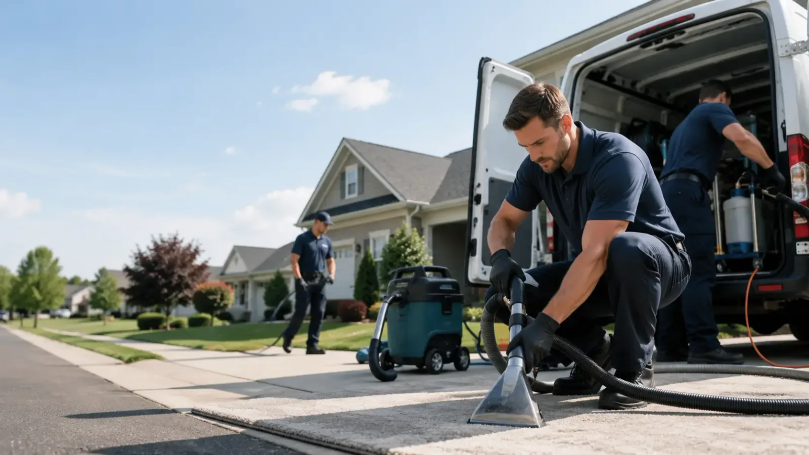 Pet Odor Removal service in Vancouver, WA